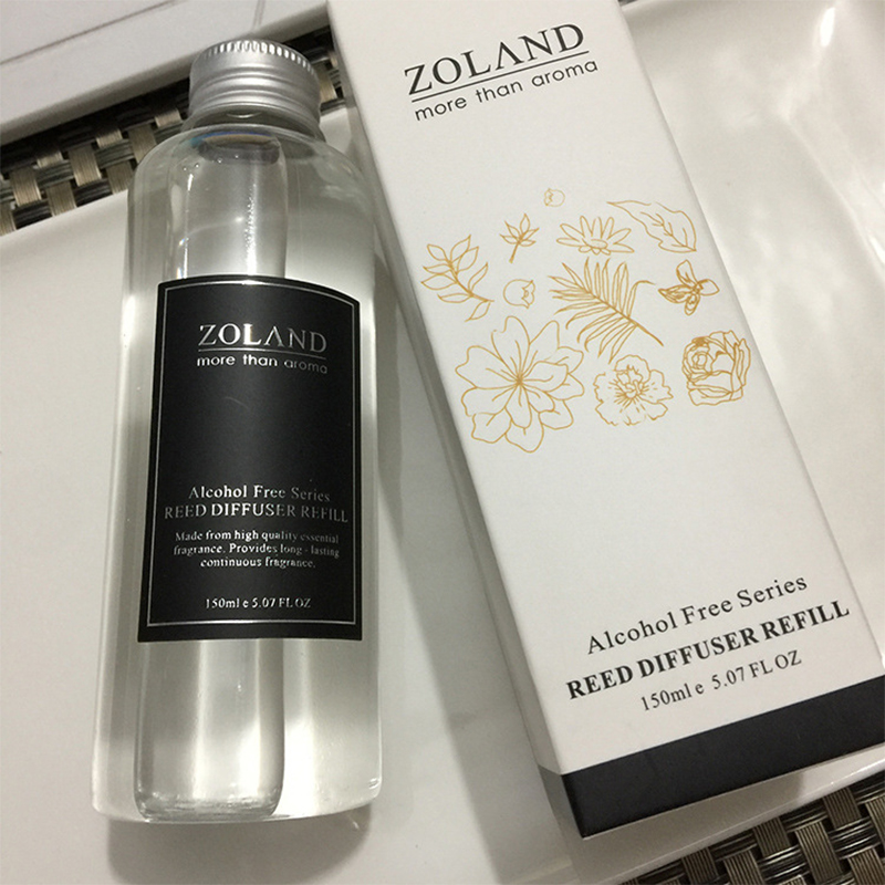 Home Fragrance Oud - ホームフレグランス用エッセンシャルオイルディフューザー,150ml,ナチュラルアロマディフューザー,ファイアレス,オーシャン/バンブー/サクラ/ ジャスミンなどの詰め替え。