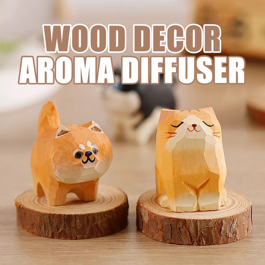 ペットのアロマセラピーディフューザー,香水なし,フレグランス - Home Fragrance Usa のレビューと価格