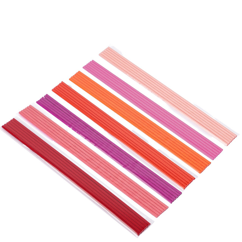 50本入り 22cm×3mm カラフルファイバーラタンスティ - Home Fragrance Best のレビューと価格