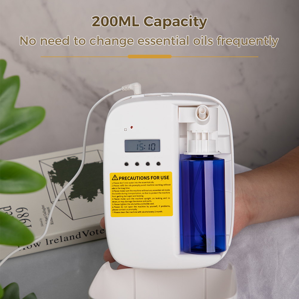 Namste 1000m³ アロマディフューザーマシン 20 - Home Fragrance Best のレビューと価格